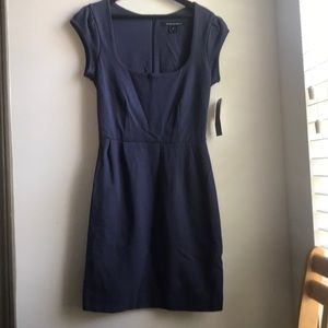 NWT French Connection scoop neck dress
